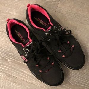 Sketchers Memory Foam Sneakers